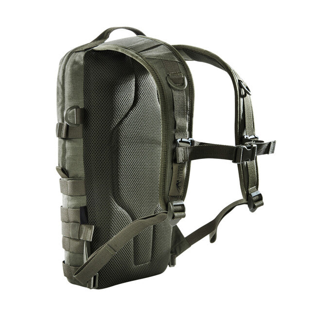 Tasmanian Tiger Essential Pack MKII раница IRR, каменносив маслинен, 9L