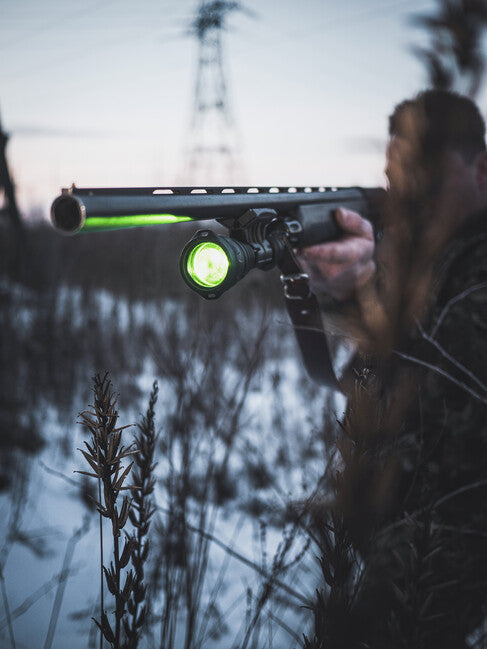 ArmyTek Predator Pro Magnet USB Extended комплект тактически, топло бяло