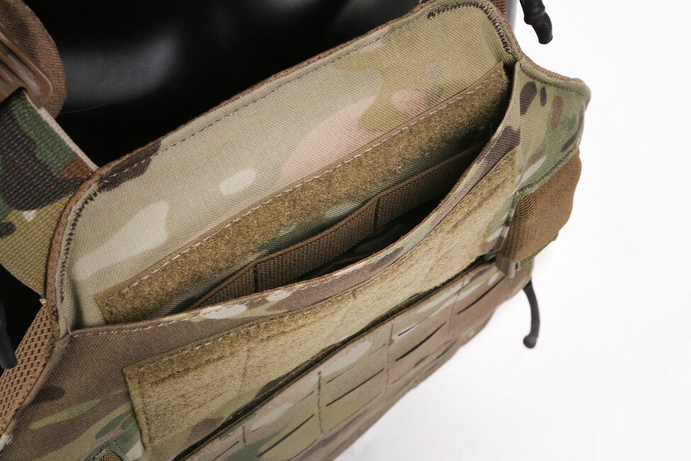 Emersongear W Roc носител на плаки 500D, мултикам