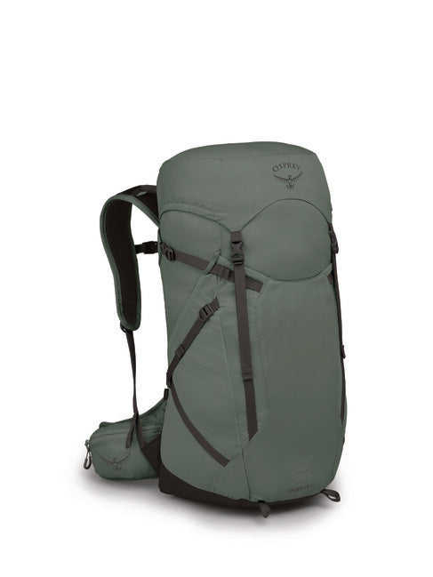 OSPREY SPORTLITE 30 туристическа раница, борова листа зелен