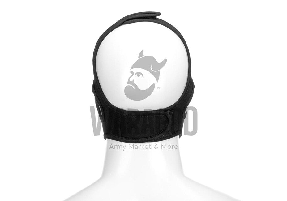 Pirate Arms Trooper полумаска във формата на пиратско оръжие, койотска форма