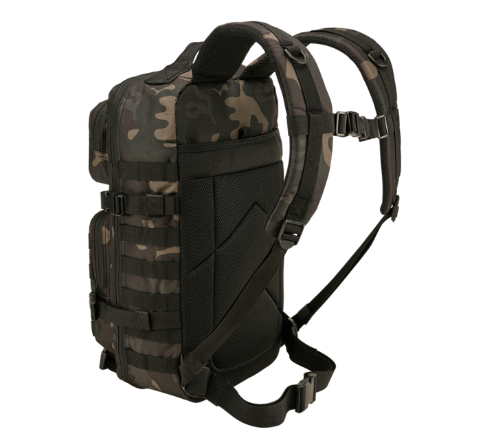 Brandit US Cooper Patch раница 40L, тъмно камо