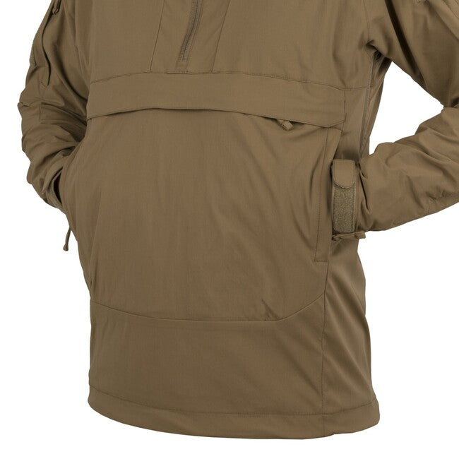 Helikon-Tex MISTRAL Soft Shell анорак яке, PenCott Wildwood