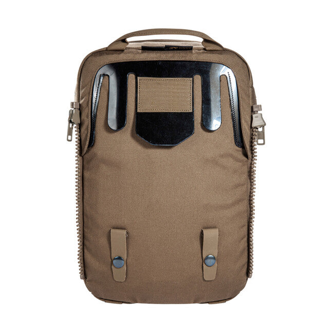 Tasmanian Tiger Medic Assault Pack S раница за здравни потребности ZP, койотово кафяв 8L