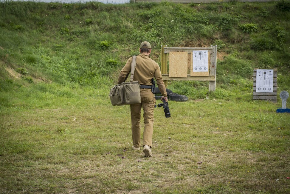 Helikon-Tex RANGEMASTER чанта за екипировка Cordura, адаптивно зелено