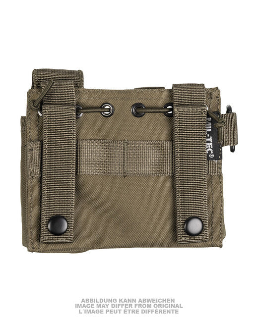 Mil-Tec ADMIN калъф MOLLE система, маслинен