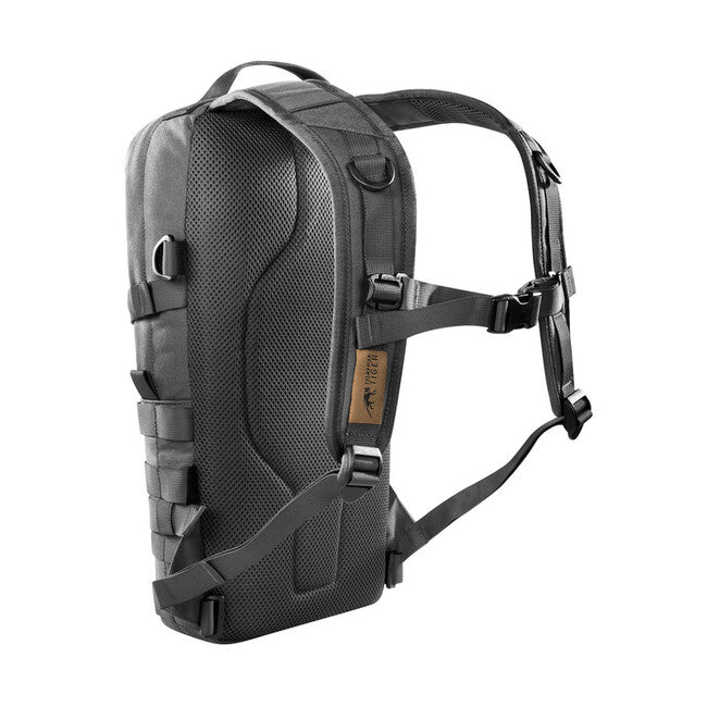 Tasmanian Tiger Essential 9L раница, титаниев сив