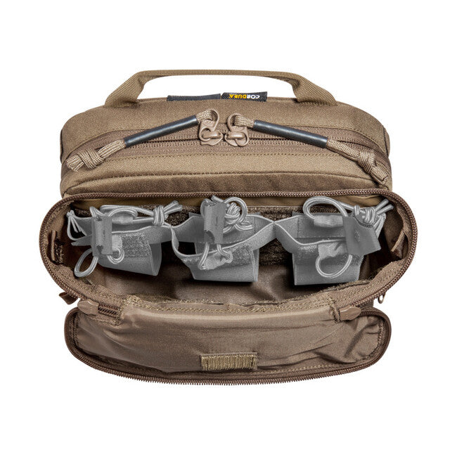 Tasmanian Tiger Operator Pack раница ZP, койотово кафяв, 10L