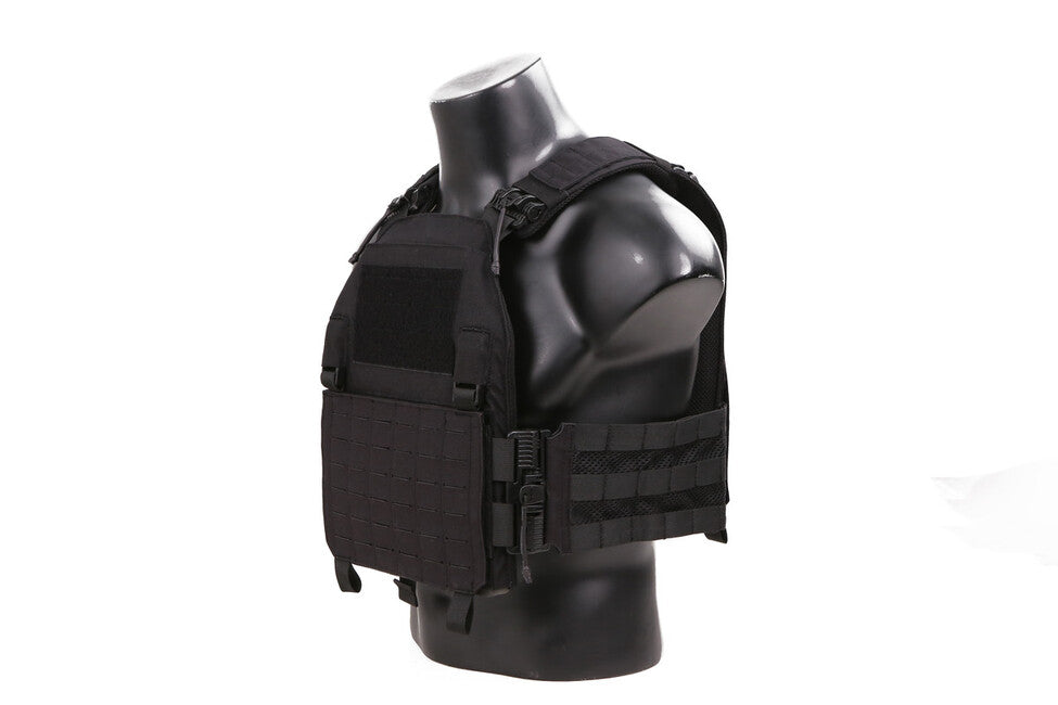 Emersongear W Roc носител плаки 500D, черна