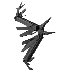Leatherman WAVE PLUS мултитул, черен