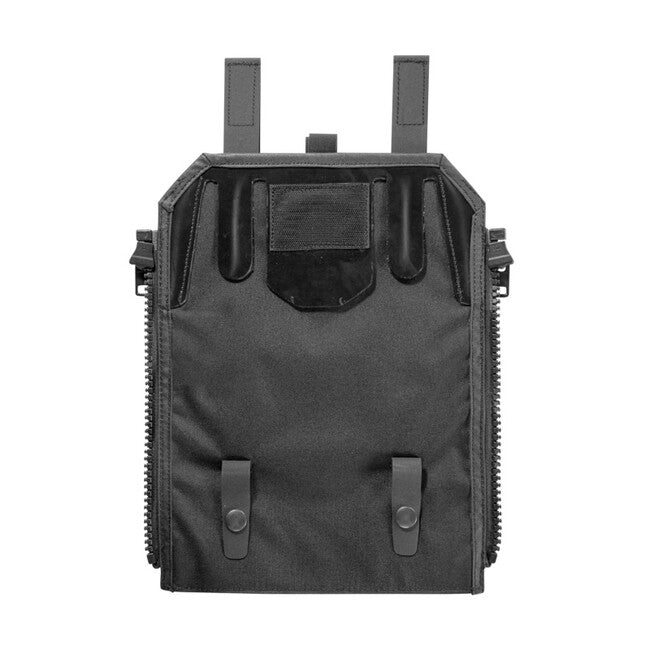 Tasmanian Tiger Panel MOLLE ZP, черна