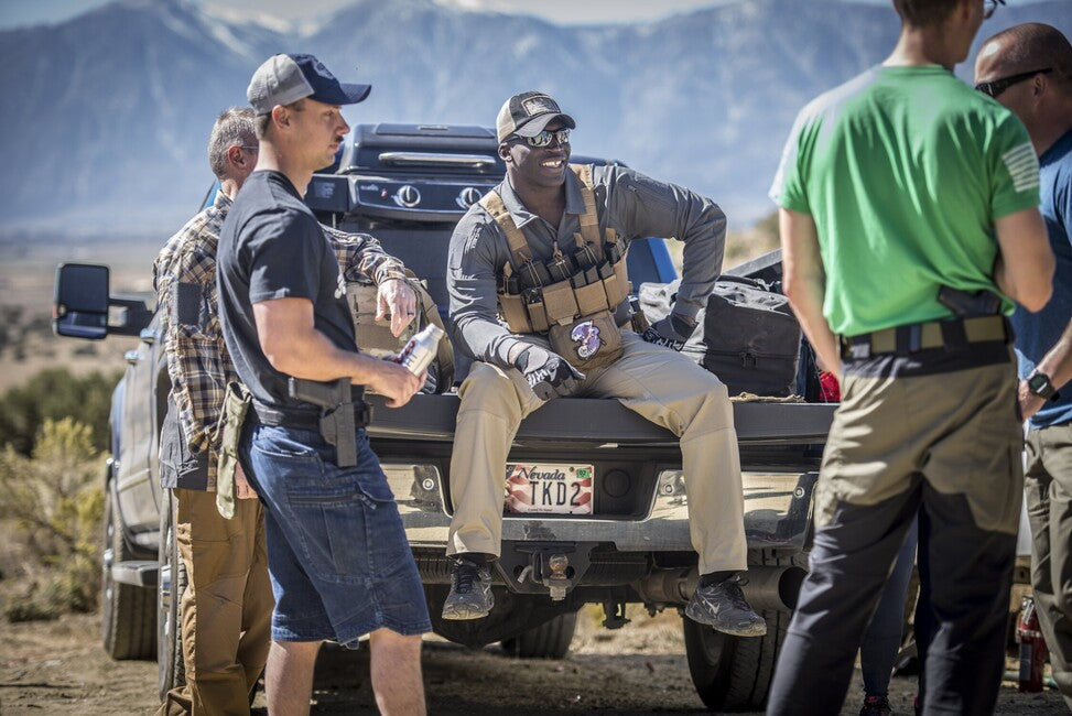 Helikon-Tex "COMPETITION" странични допълнителни торбички Set, маслинено зелено