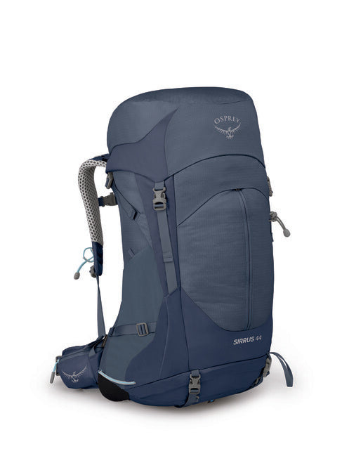 OSPREY SIRRUS 44 туристическа раница, приглушено космическо син