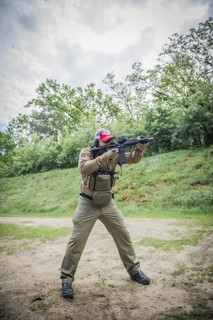 Helikon-Tex Range Tactical ръкавици PenCott WildWood™/ койот
