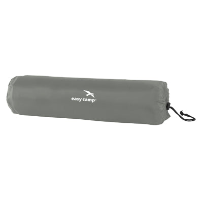 EasyCamp Siesta самонадуваща се подложка двоен 5 cm, сива