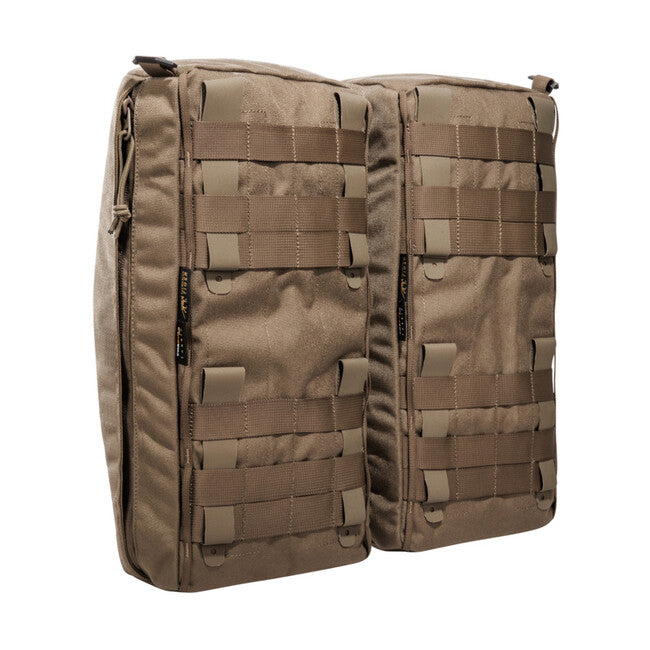 Tasmanian Tiger Tac Pouch 15 BSP Set тактическа кабинка, койотово кафяв