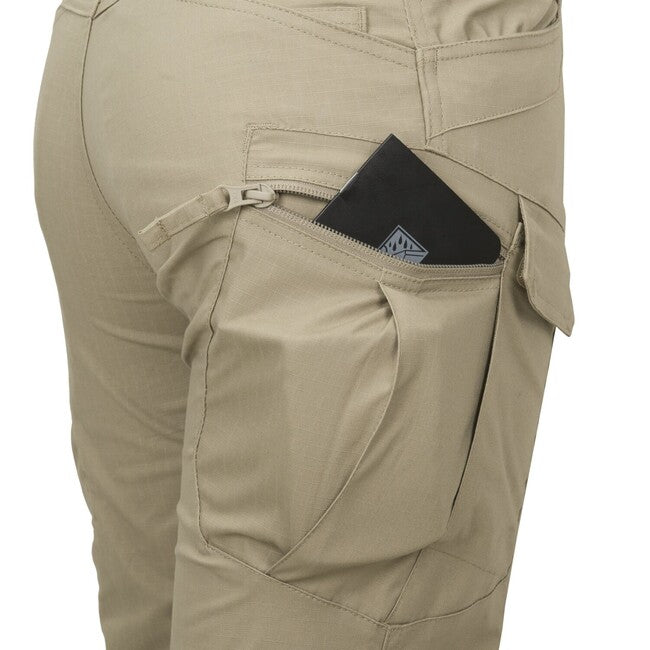 Helikon-Tex UTP Resized градски панталон дамски тактически PolyCotton Ripstop, каки