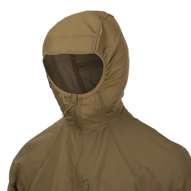 Helikon-Tex TRAMONTANE ветровка WindPack Найлон, Pencott WildWood™