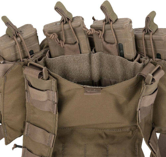 Helikon-Tex Training Mini Rig елек, горски камуфлаж