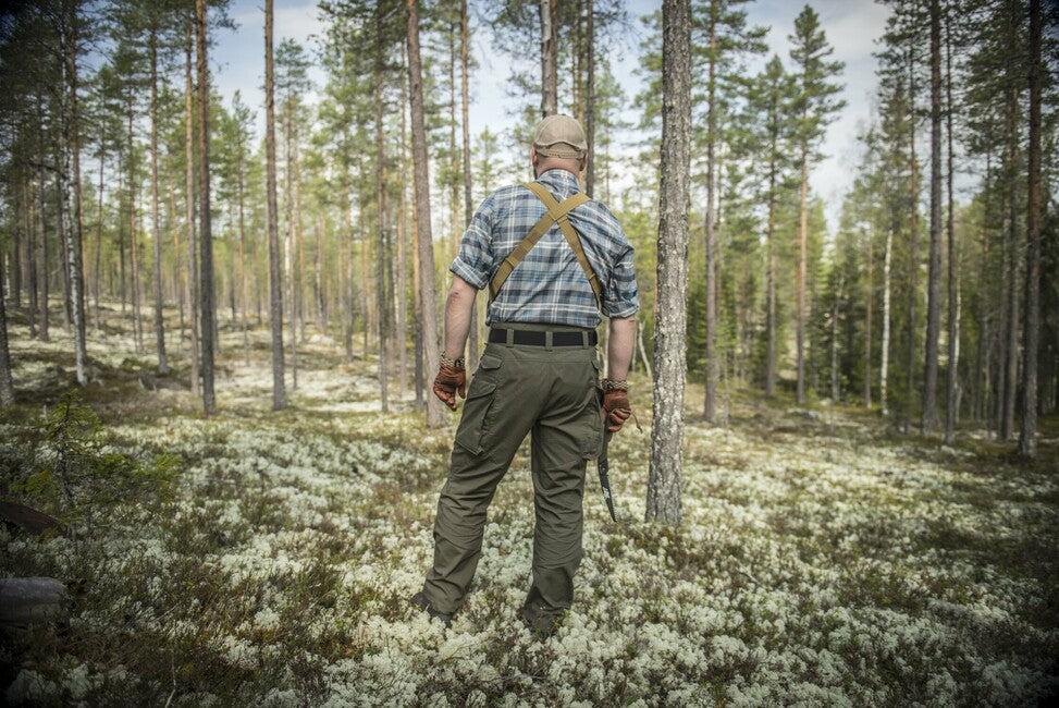 Helikon-Tex Forester тиранти, койот