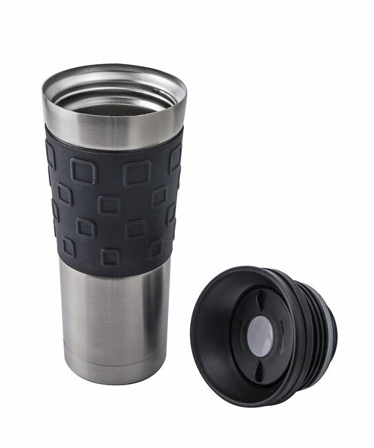 BasicNature Grip алуминиево канче, 0,45 л