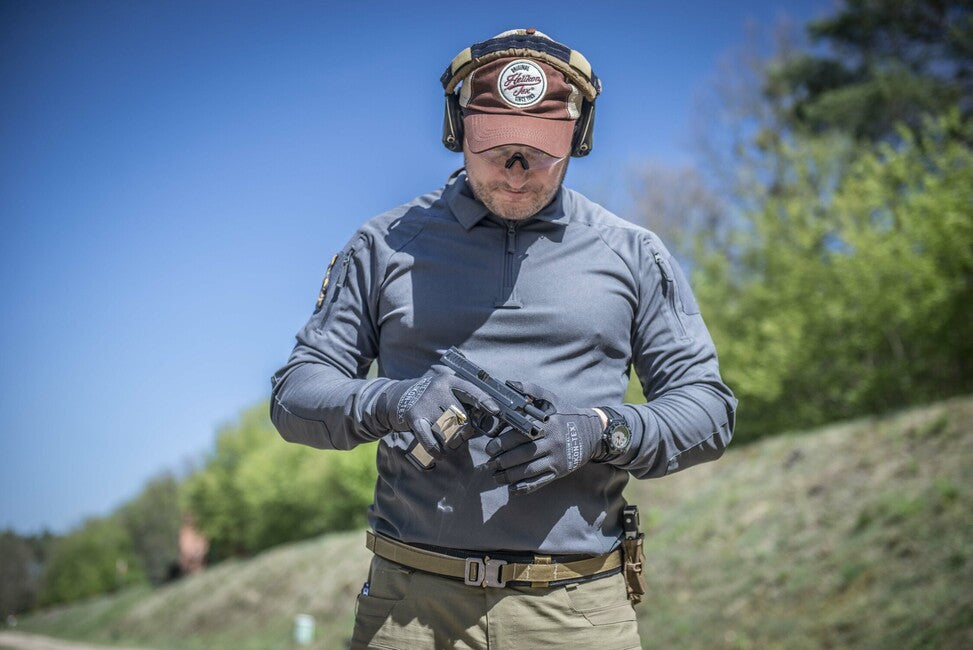 Helikon-Tex Rangeman ръкавици, койот