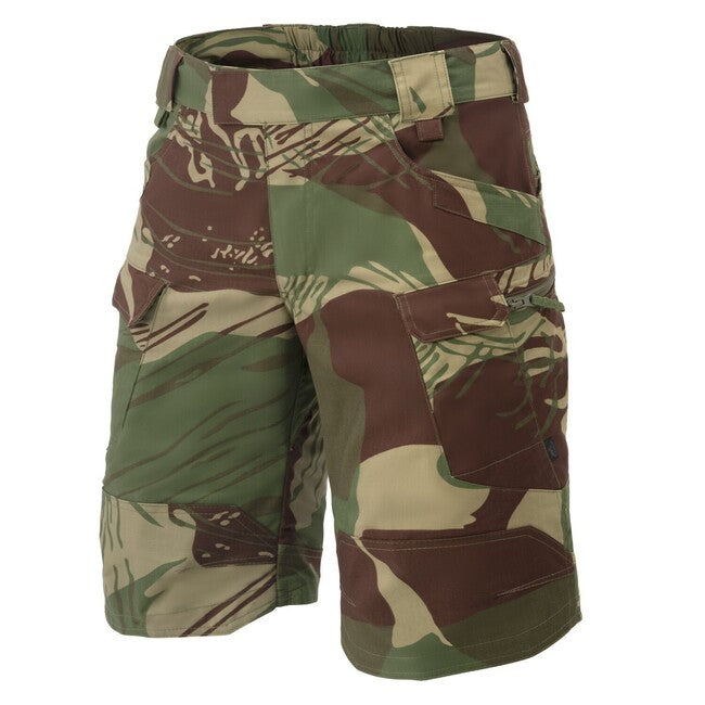 Helikon-Tex UTS къси панталони тактически PolyCotton Stretch Ripstop 11'', Rhodesian камо