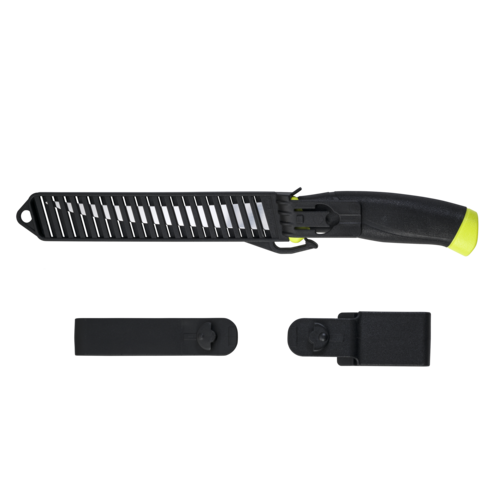 Morakniv Fishing Comfort Fillet 155 филетен нож, черен