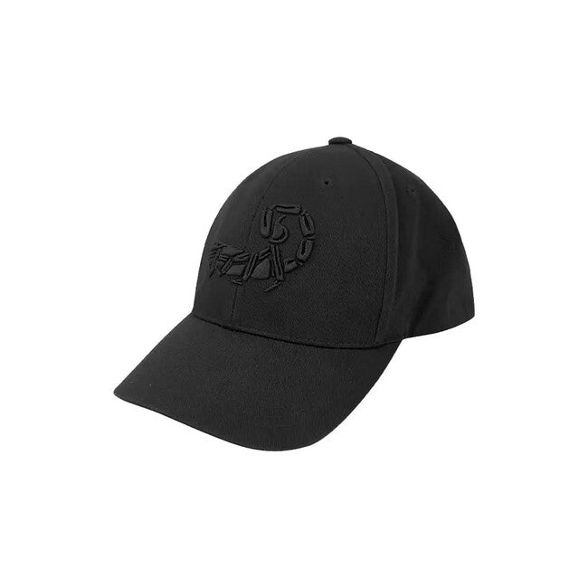 Agilite Scorpion Logo Hat шапка с козирка, черна