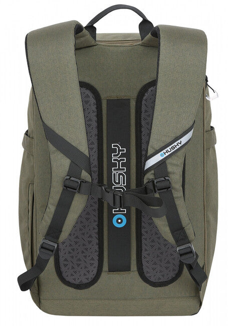 HUSKY Sofer градски раница 30l, каки