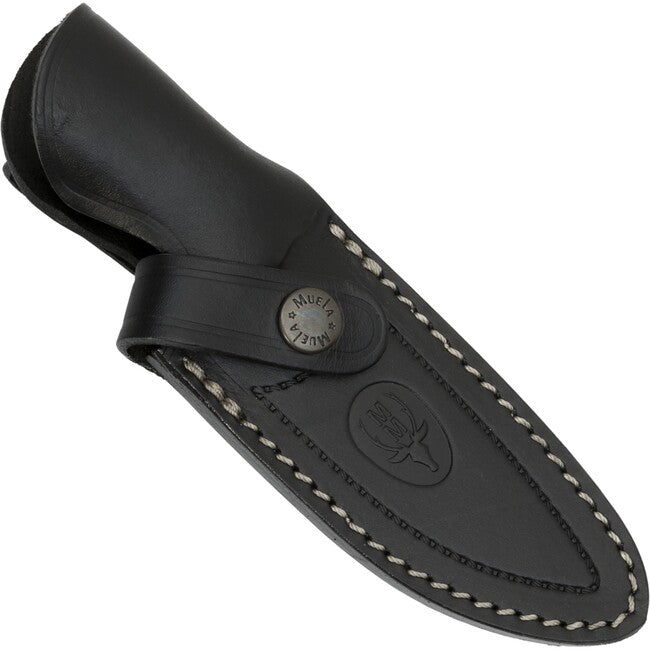 MUELA Tuareg нож с фиксирана острие Micarta