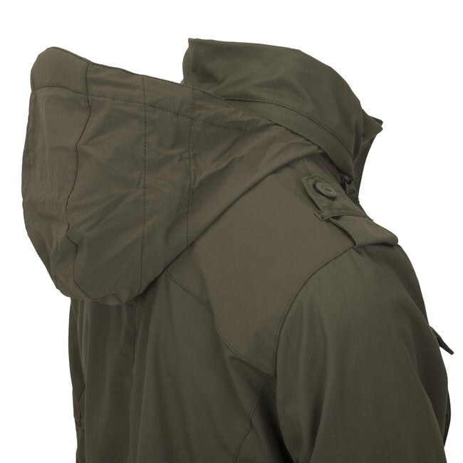 Helikon-Tex Covert M-65 яке, кафяво / черно