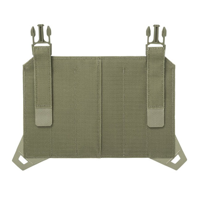 Direct Action® SPITFIRE MOLLE панел Cordura, адаптивно зелено
