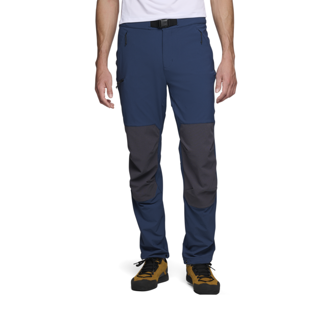 Black Diamond Alpine Hybrid панталон мъжки, индиго-карбон
