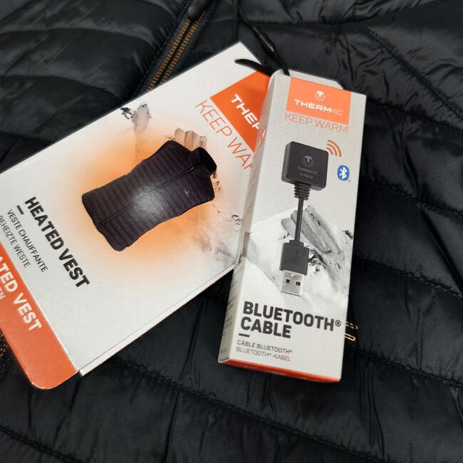 Therm-ic загрявана елек мъжки