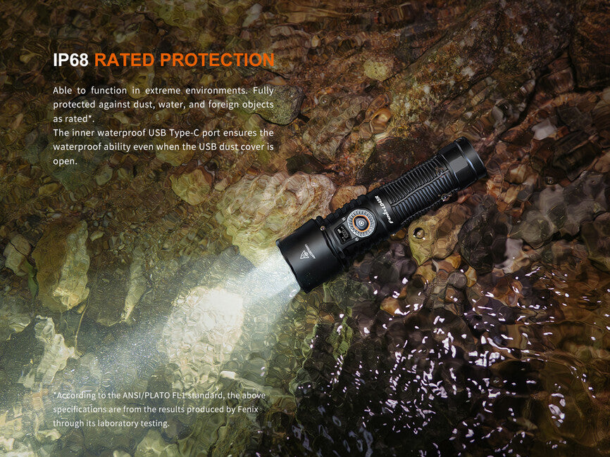 Fenix LD45R фенер за заточване