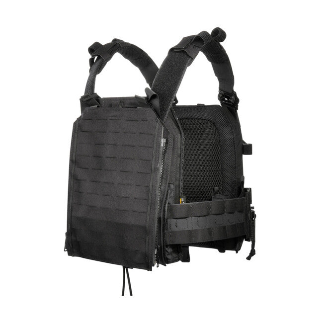 Tasmanian Tiger Plate Carrier QR LC ZP носител на плаки, черен