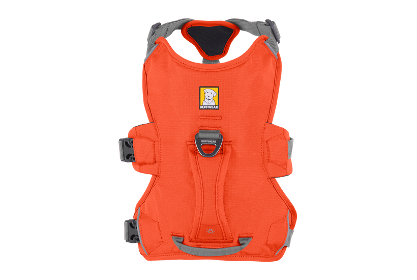 Ruffwear Web Master поводец, оранжев