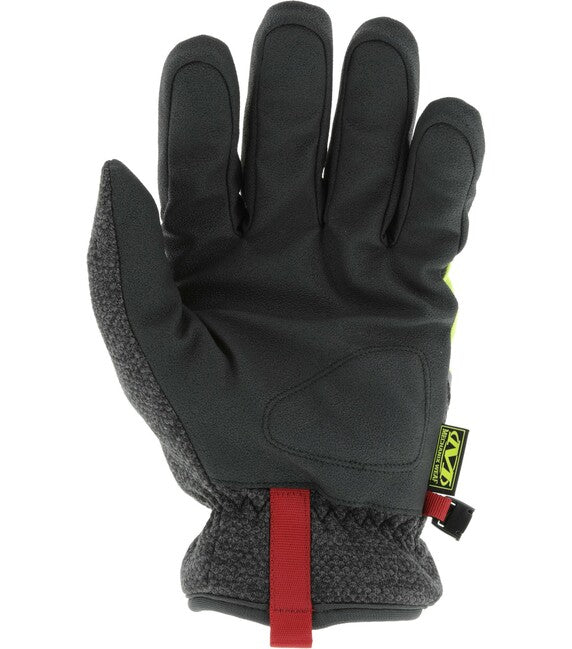 Mechanix ColdWork FastFit работни ръкавици Hi-Viz