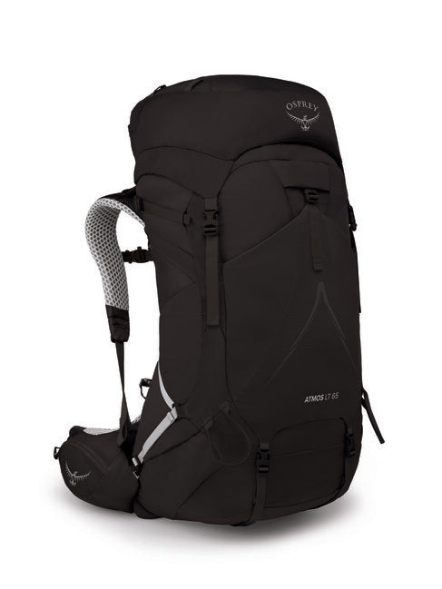 OSPREY ATMOS AG LT 65 туристическа раница, черна