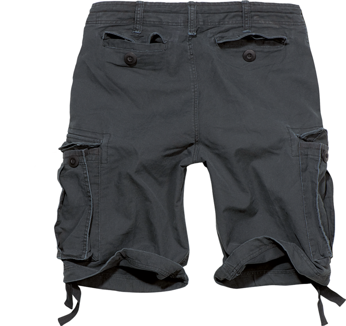 Brandit Vintage шорти, черни