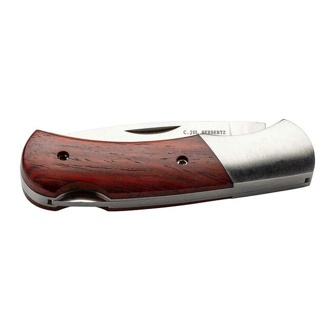 Herbertz джобен нож, 6cm, Cocobolo