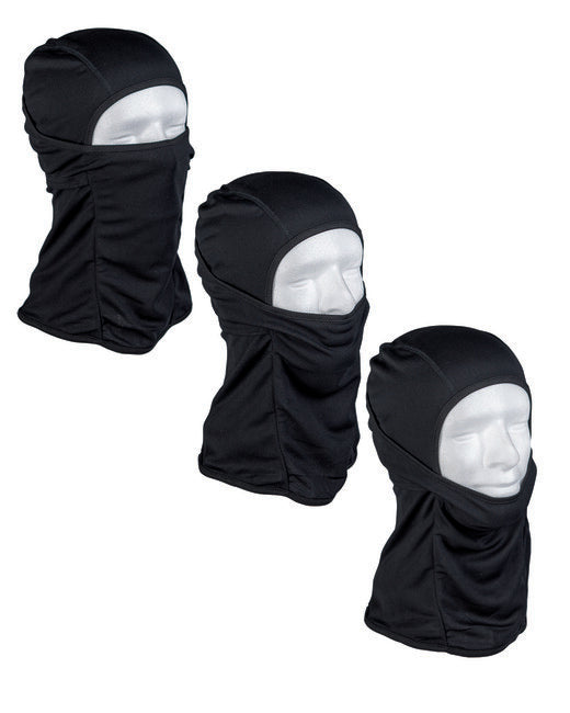 Mil-Tec FLEXI TACTICAL балаклава, черна