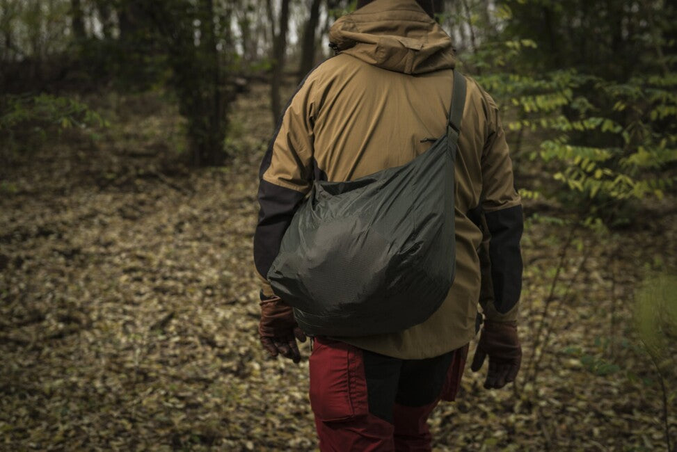 Helikon-Tex Carryall Backup чанта Полиестер, маслинено зелена