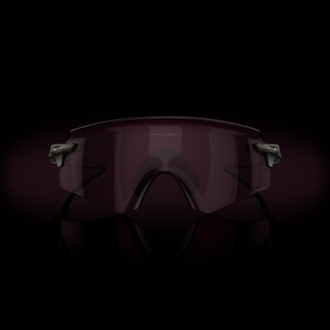 Oakley ENCODER слънчеви очила с рамка Matte Olive и със стъкла Prizm Road Black