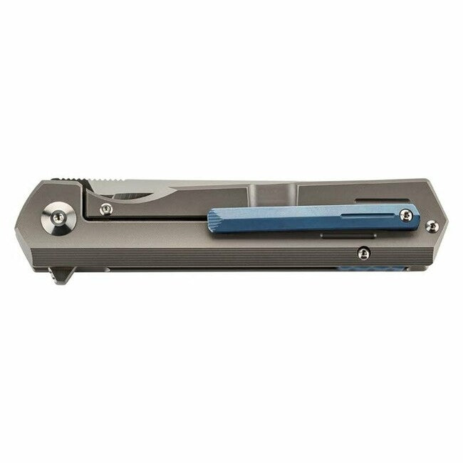 Herbertz Titan джобен нож Einhandmesser 3cm, титан