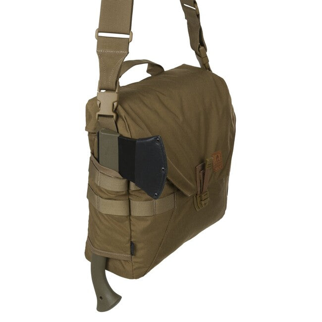 Helikon-Tex Bushcraft Haversack чанта Cordura, Earth кафяво / Clay