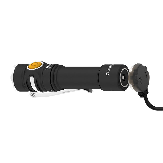 ArmyTek Prime C2 Pro LED джобен фенер с акумулатор 2400 lm 68 g