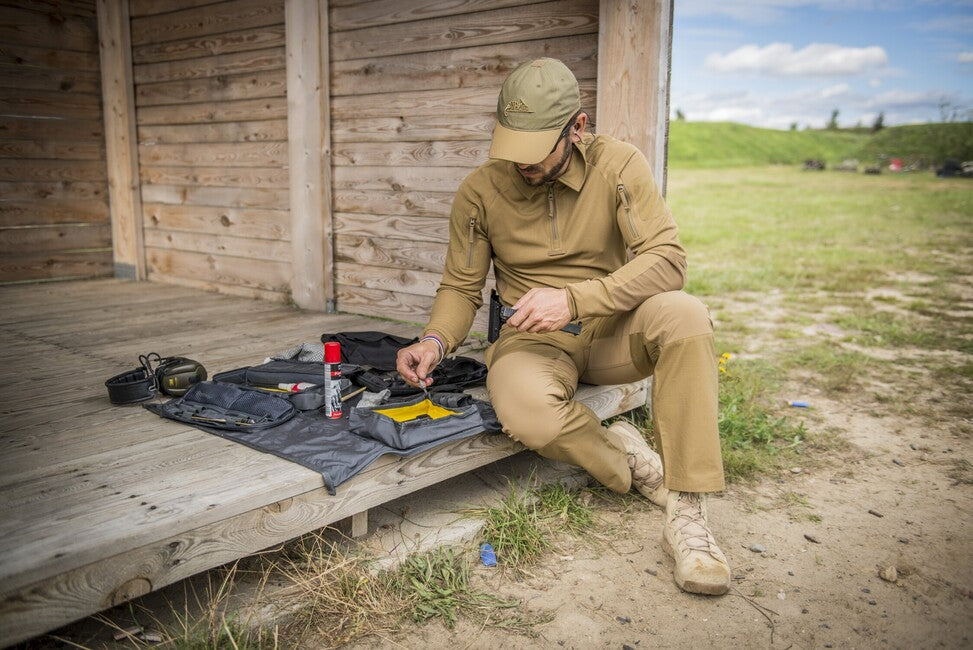 Helikon-Tex Сервизен калъф Cordura, адаптивно зелено