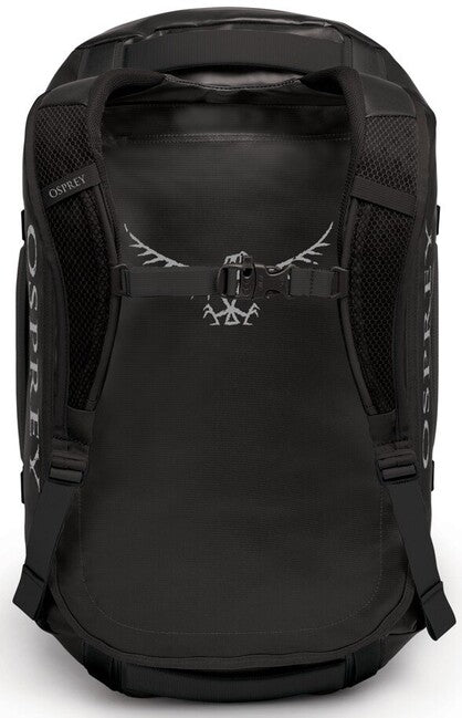 OSPREY TRANSPORTER 40 пътна чанта, черна